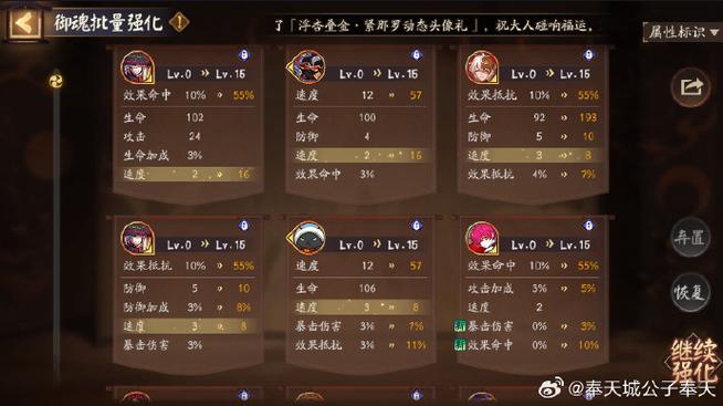 6星御魂找不到了怎么办缩略图