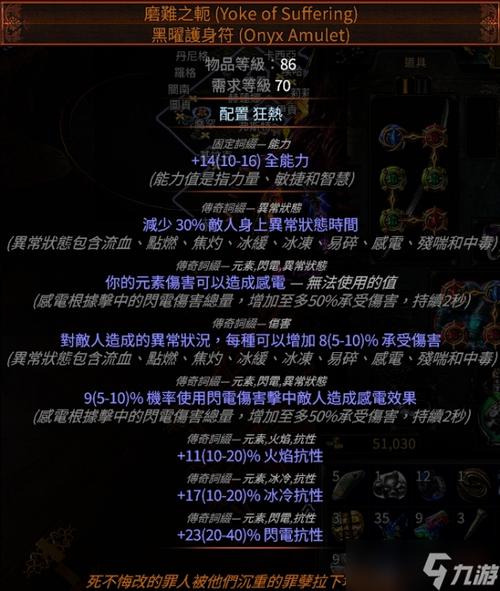 流放之路s27闪现打击怎么打缩略图