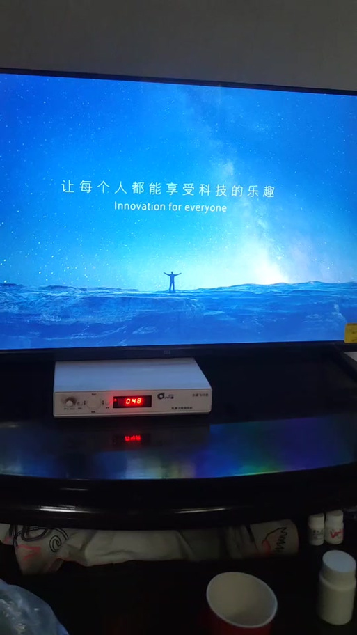 怎么用小米盒子看电视台节目缩略图