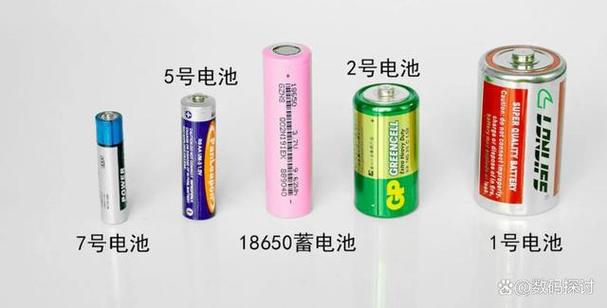 话筒电池几号电池图片