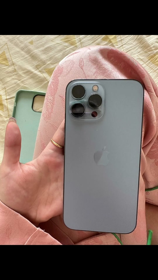 iphone右上角有个小黄点缩略图