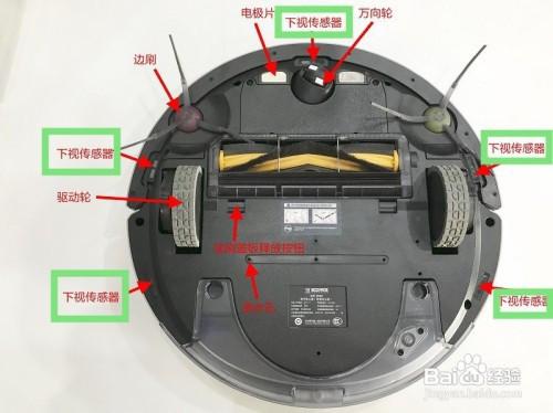 科沃斯扫地机器人故障大全缩略图
