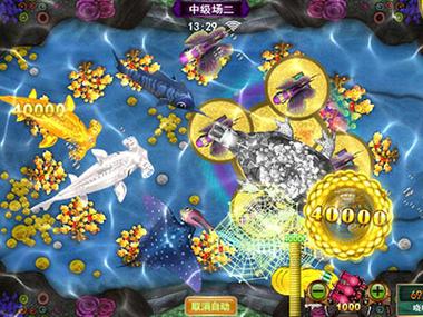 星际电玩捕鱼真的能赚钱吗图标