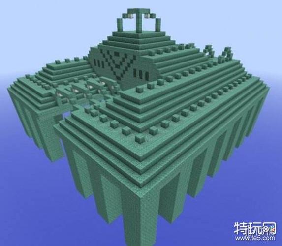 我的世界海底神殿有什么用?游戏截图