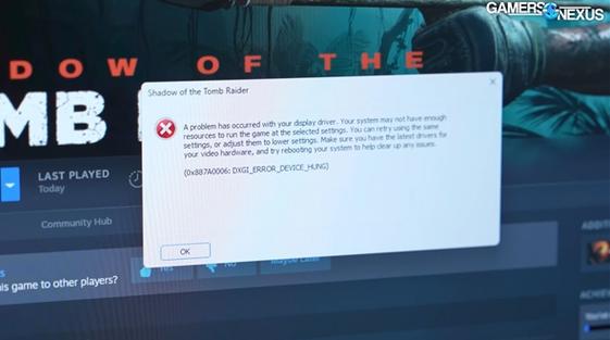 win11英伟达显卡驱动崩溃解决方法缩略图