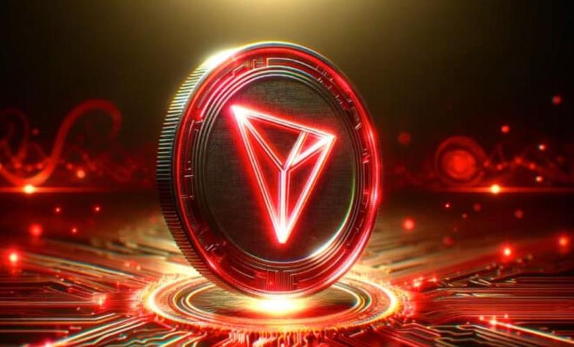 1个TRX=多少人民币图标