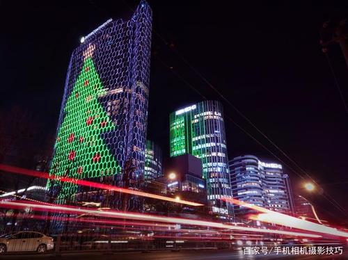 小米专业模式拍夜景参数缩略图