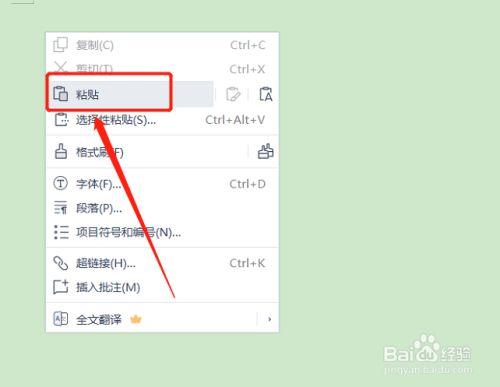 粘贴复制过来的文本如何修改格式图标