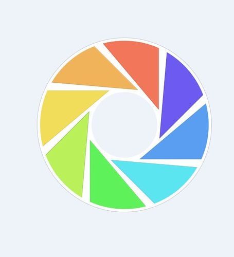 微信好友右上角有个小圈和人像缩略图