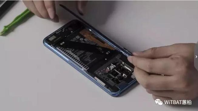 红米k30pro换电池教程缩略图