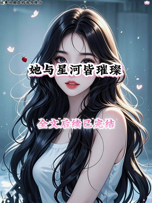 《她与星河皆璀璨》免费阅读缩略图