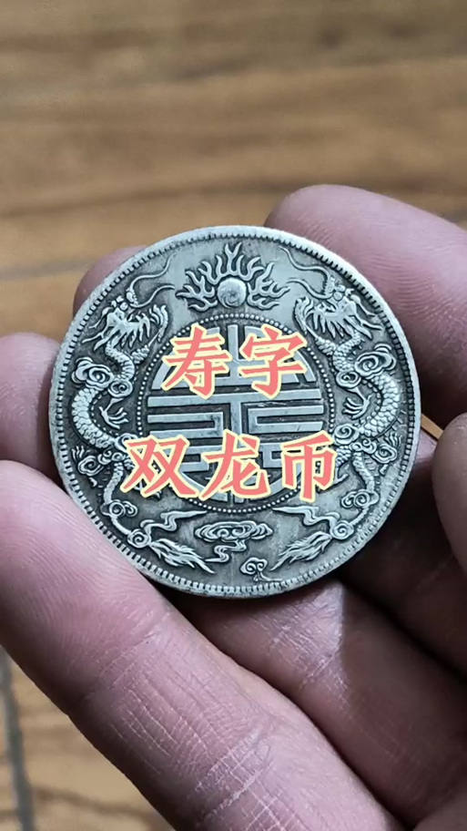 双龙铜币最稀少三个版本缩略图