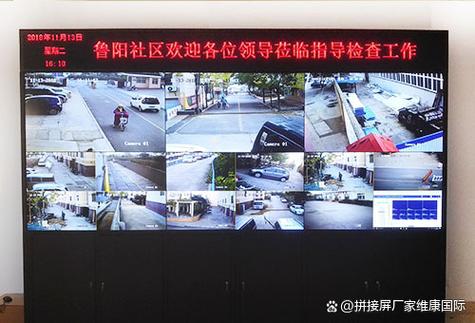 监控如何分到二个显示屏缩略图