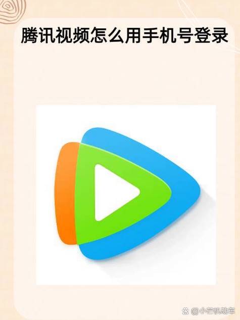 电视机下载腾讯视频怎么下载图标