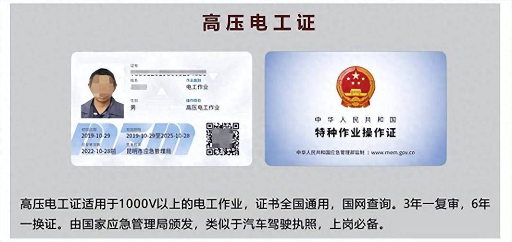 考一个电工证需要多久缩略图