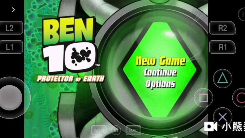 ben10外星神力游戏介绍缩略图