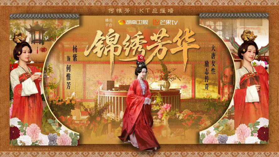 锦绣芳华第二部在线观看电视剧全集缩略图