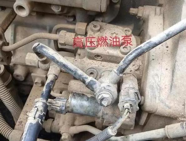 高压柴油泵维修常见故障缩略图