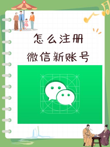 不同地区新帐号注册方法图标