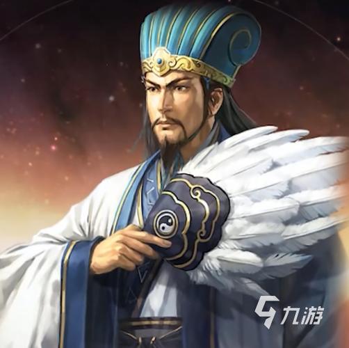 三国志战略版诸葛亮赵云张飞缩略图