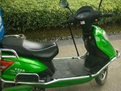 电瓶车5格电余3格电能充几个小时充满缩略图