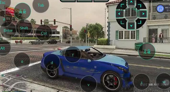 GTA5中文下载手机版缩略图