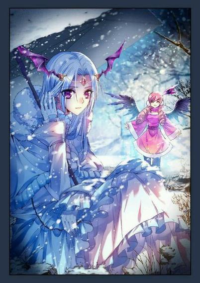 神印王座圣女恶堕记:月夜的小说缩略图