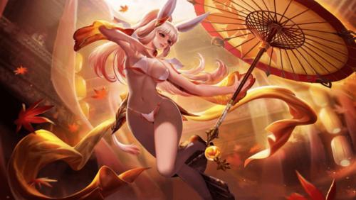 王者荣耀泳装公孙离缩略图