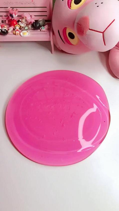 自制水晶泥(超简单)不用硼砂胶水缩略图