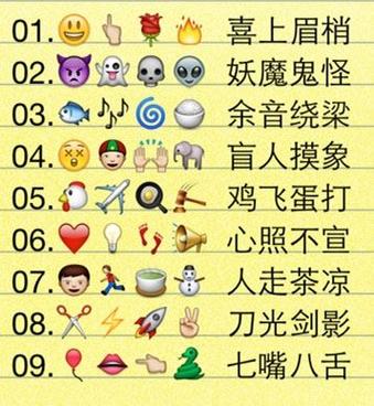 疯狂猜成语第10关答案