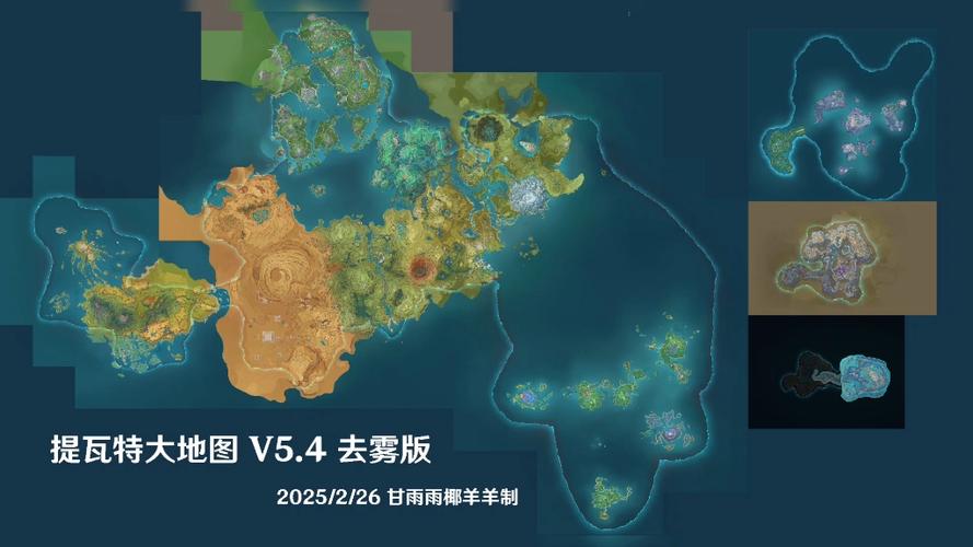 提瓦特小助手在原神中的作用缩略图