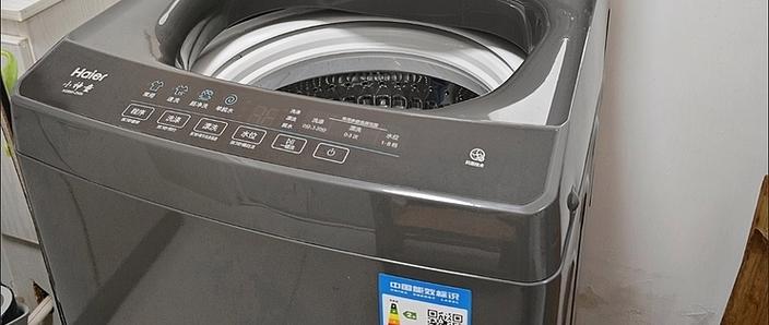 海尔滚筒洗衣机解锁键在哪里缩略图