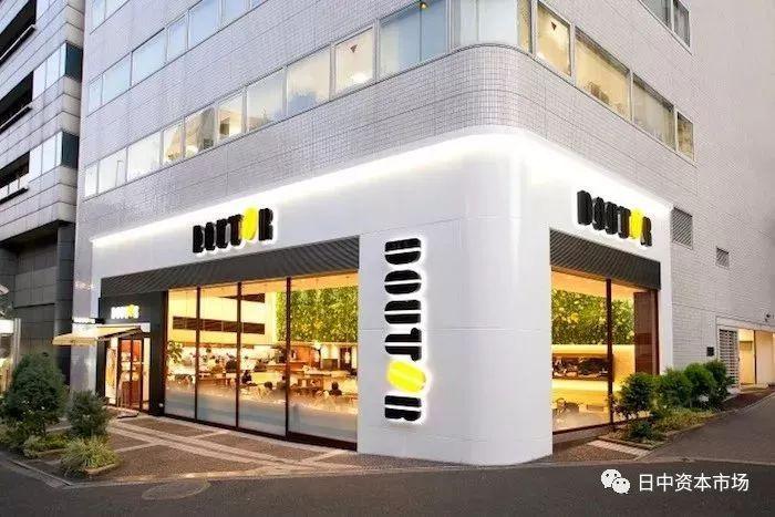 中国常见的日本连锁店缩略图