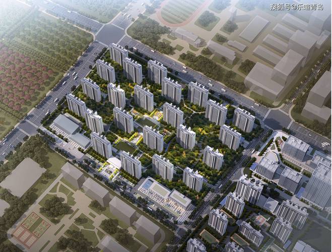 曹榴社区2017年最新规划项目缩略图