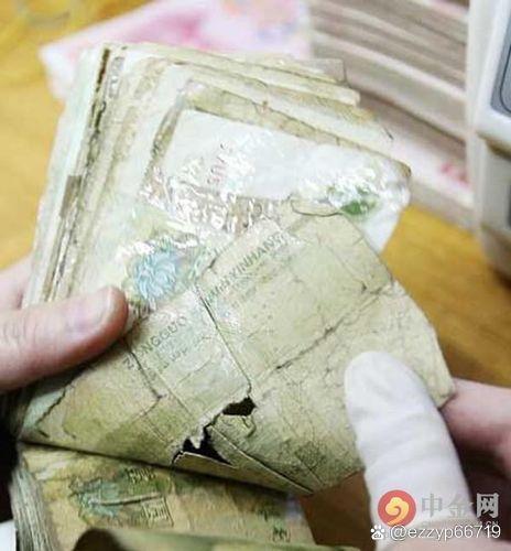 纸币破了可以去银行换吗缩略图