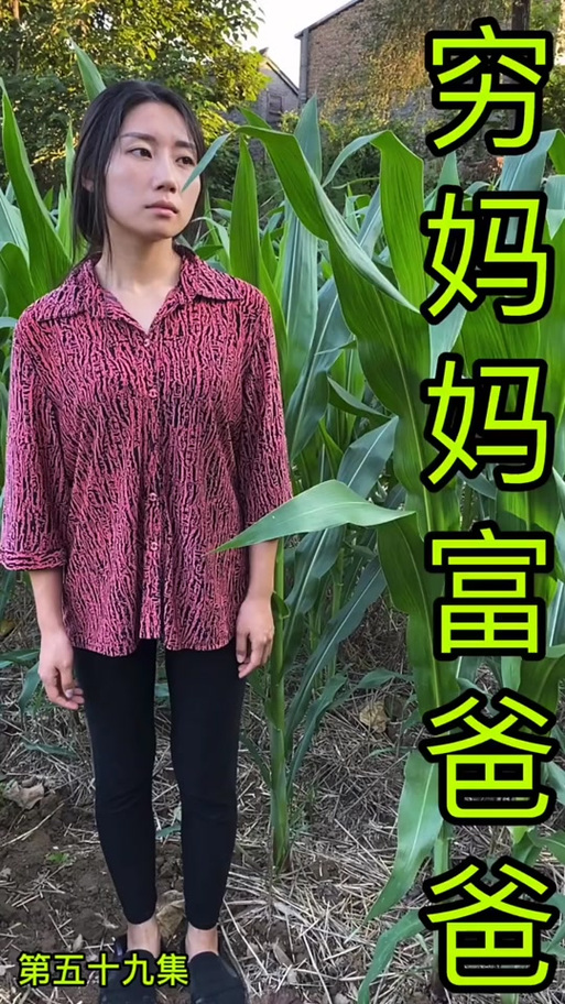 穷妈妈富爸爸剧情介绍图标