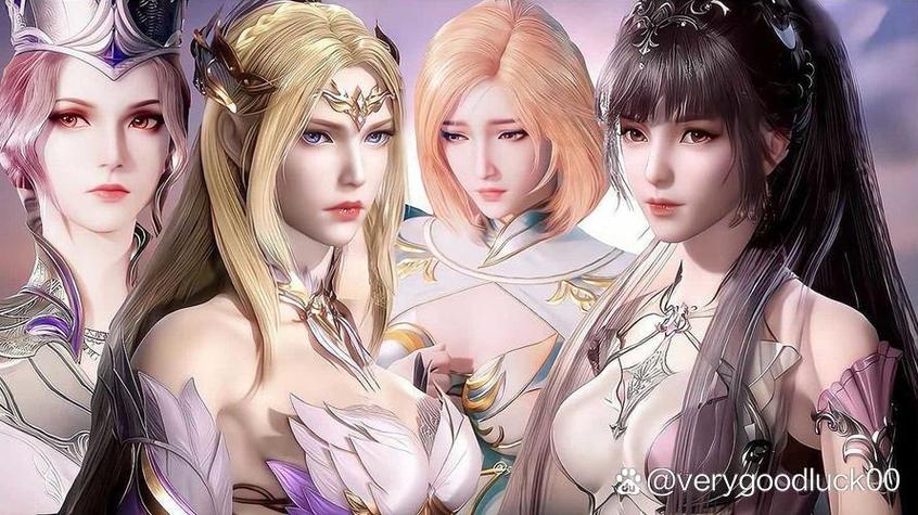 斗罗大陆武力值排名图标