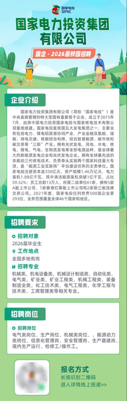 2026电厂最新招聘信息缩略图