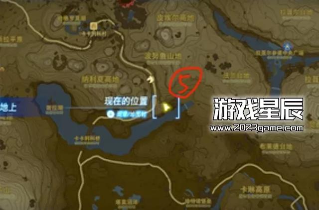 塞尔达传说大精灵之泉任务攻略缩略图