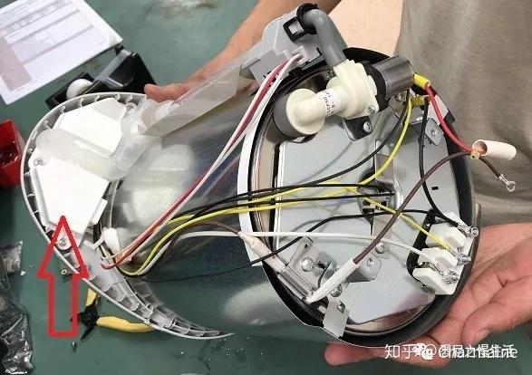 象印电热水壶常见故障维修图标