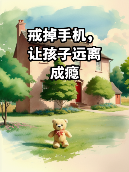 怎样让孩子戒掉手机瘾游戏截图