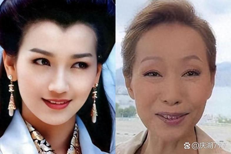 新白娘子传奇新旧版比较缩略图