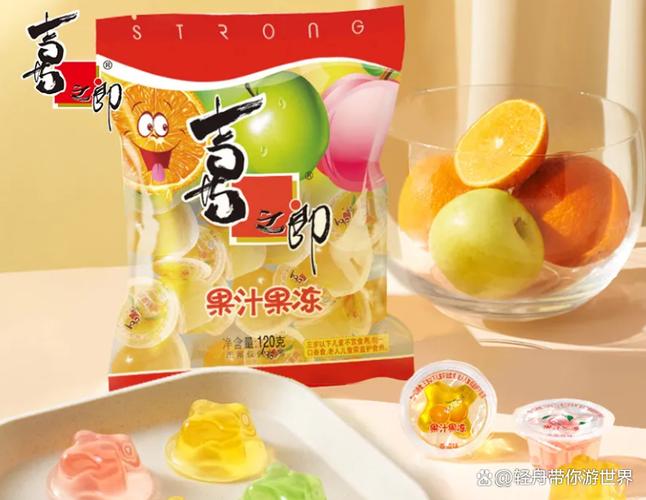 果冻品牌十大排名缩略图
