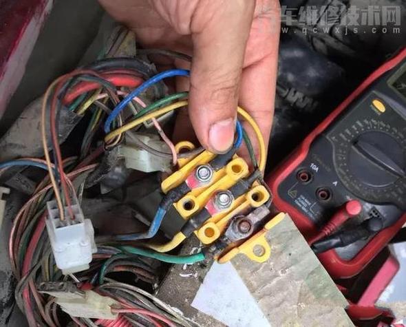 电瓶车有电但是启动不了怎么回事缩略图