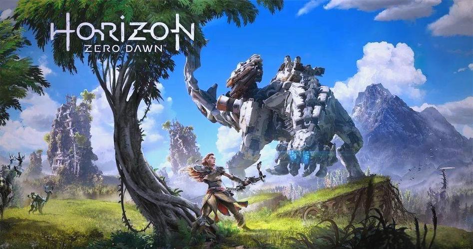 ps4上的rpg大作图标