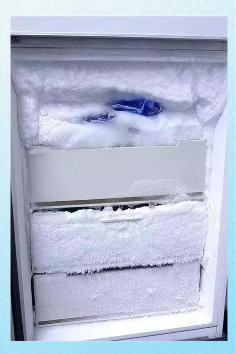 冰箱保鲜不冷,冷冻室正常游戏截图