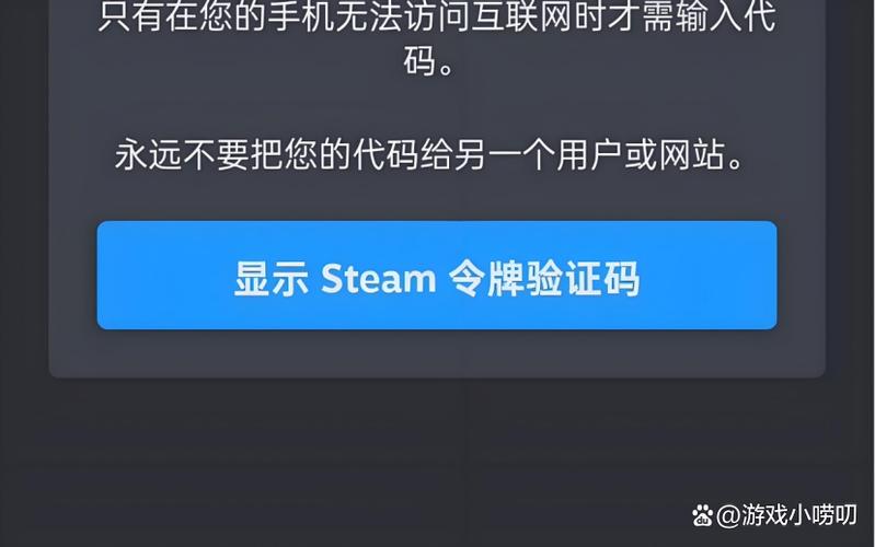 steam令牌刷不出来的解决方法缩略图