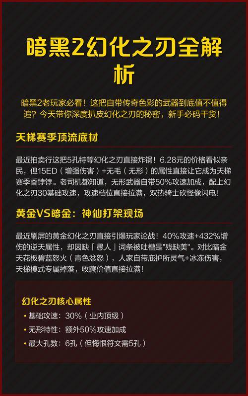 暗黑2幻化之刃有无形的吗缩略图