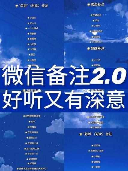 微信备注老板名字的含义图标