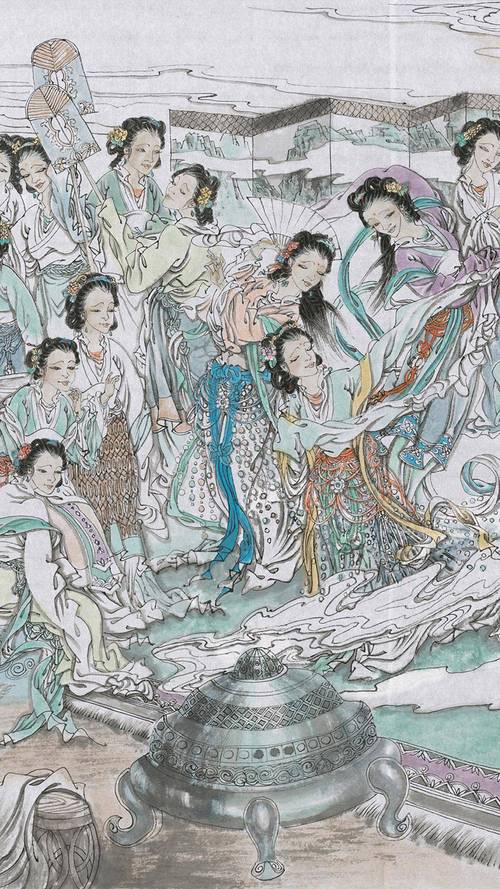 百美娇艳图刘禹txt笔趣阁全文缩略图